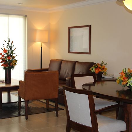 Suites Obelisk Mexico City Luaran gambar