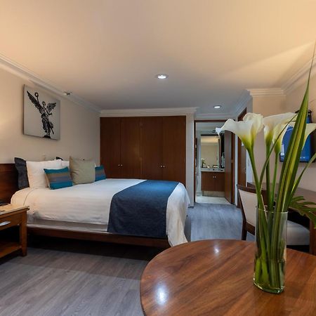 Suites Obelisk Mexico City Luaran gambar