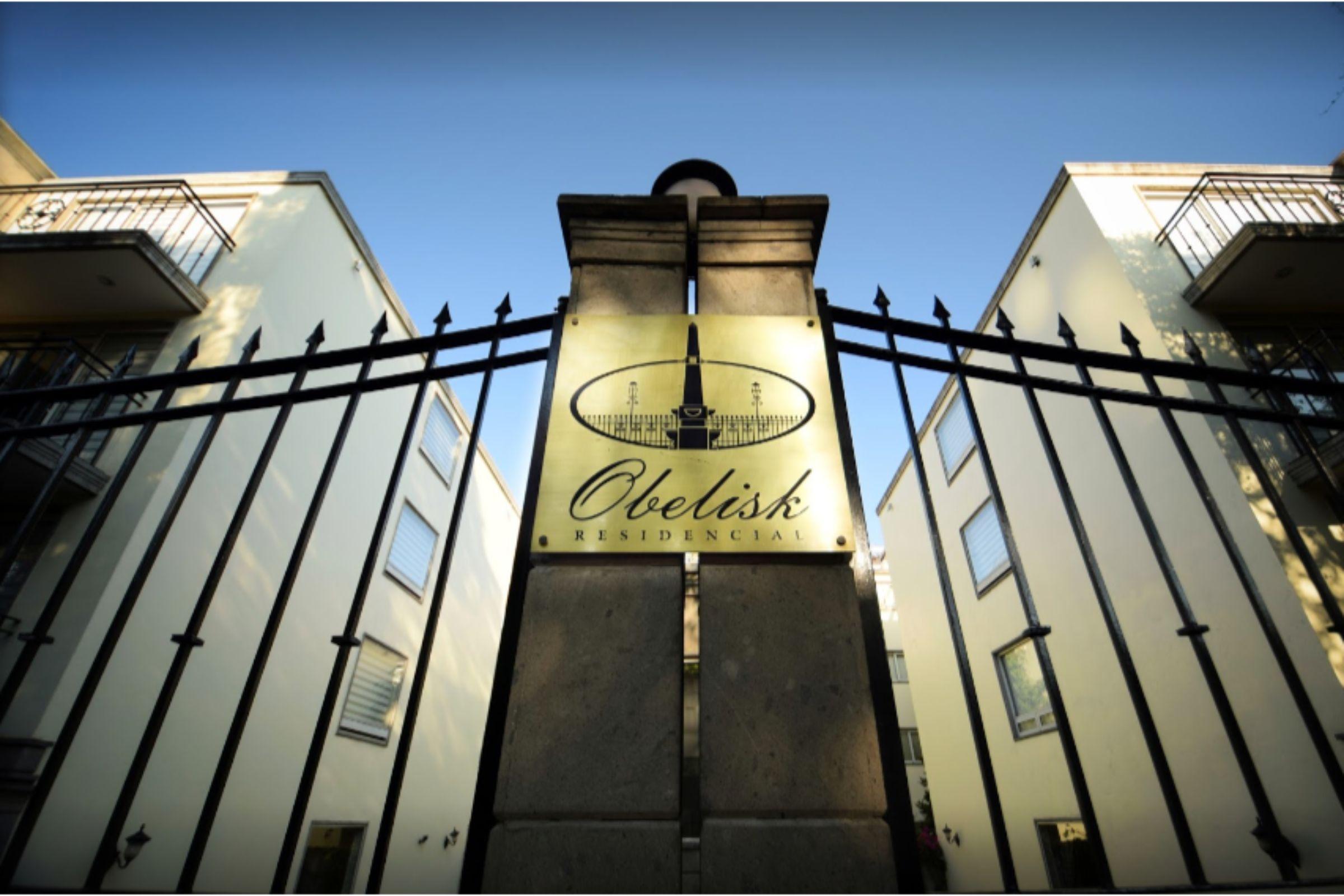 Suites Obelisk Mexico City Luaran gambar