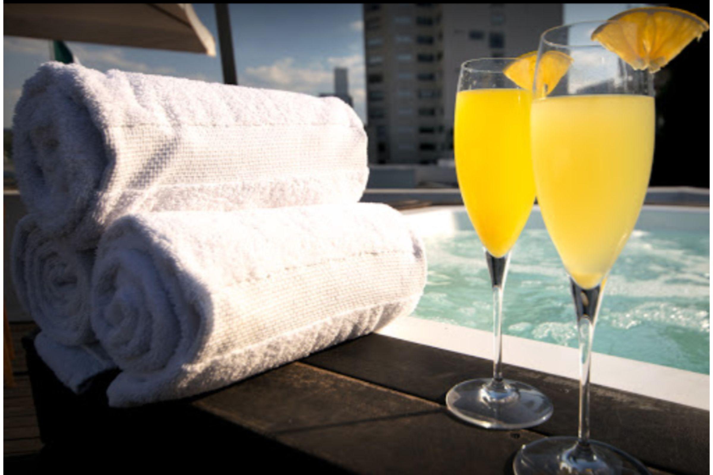 Suites Obelisk Mexico City Luaran gambar