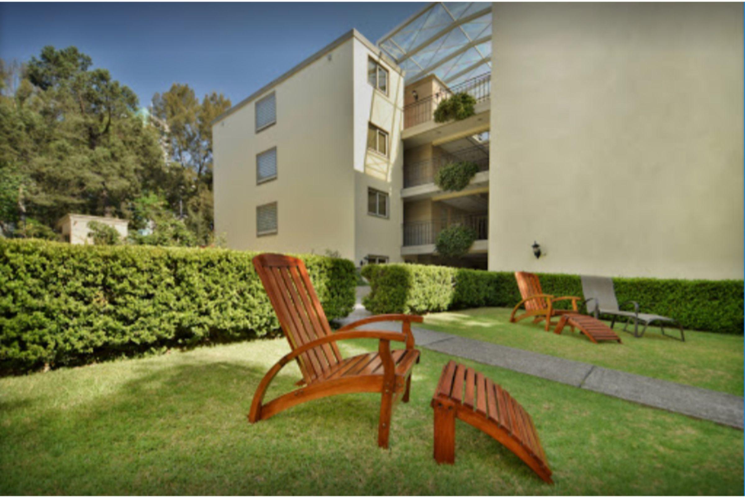 Suites Obelisk Mexico City Luaran gambar