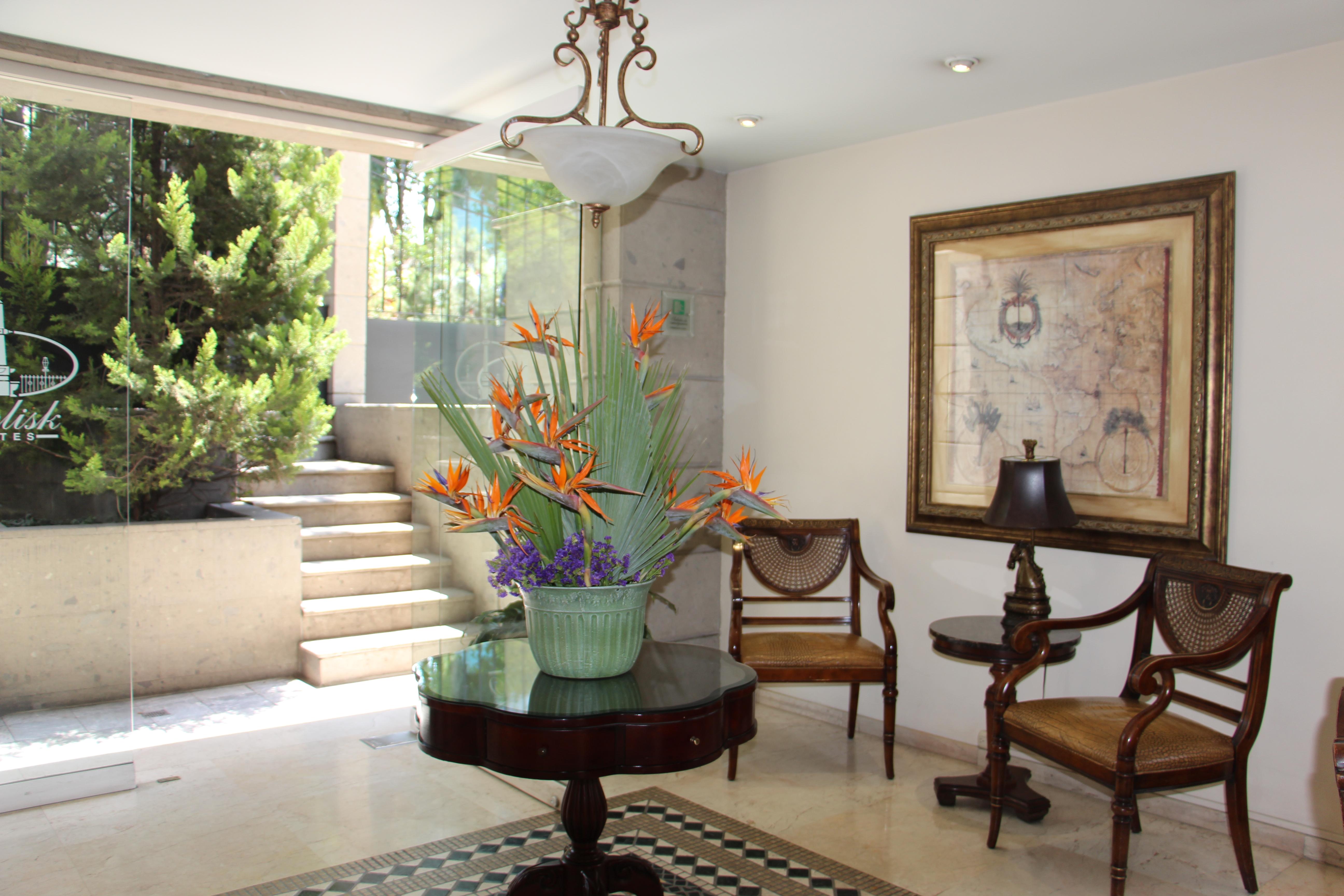 Suites Obelisk Mexico City Luaran gambar