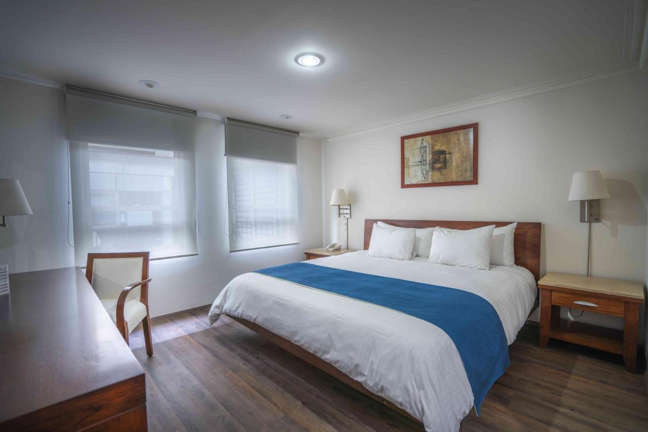 Suites Obelisk Mexico City Luaran gambar