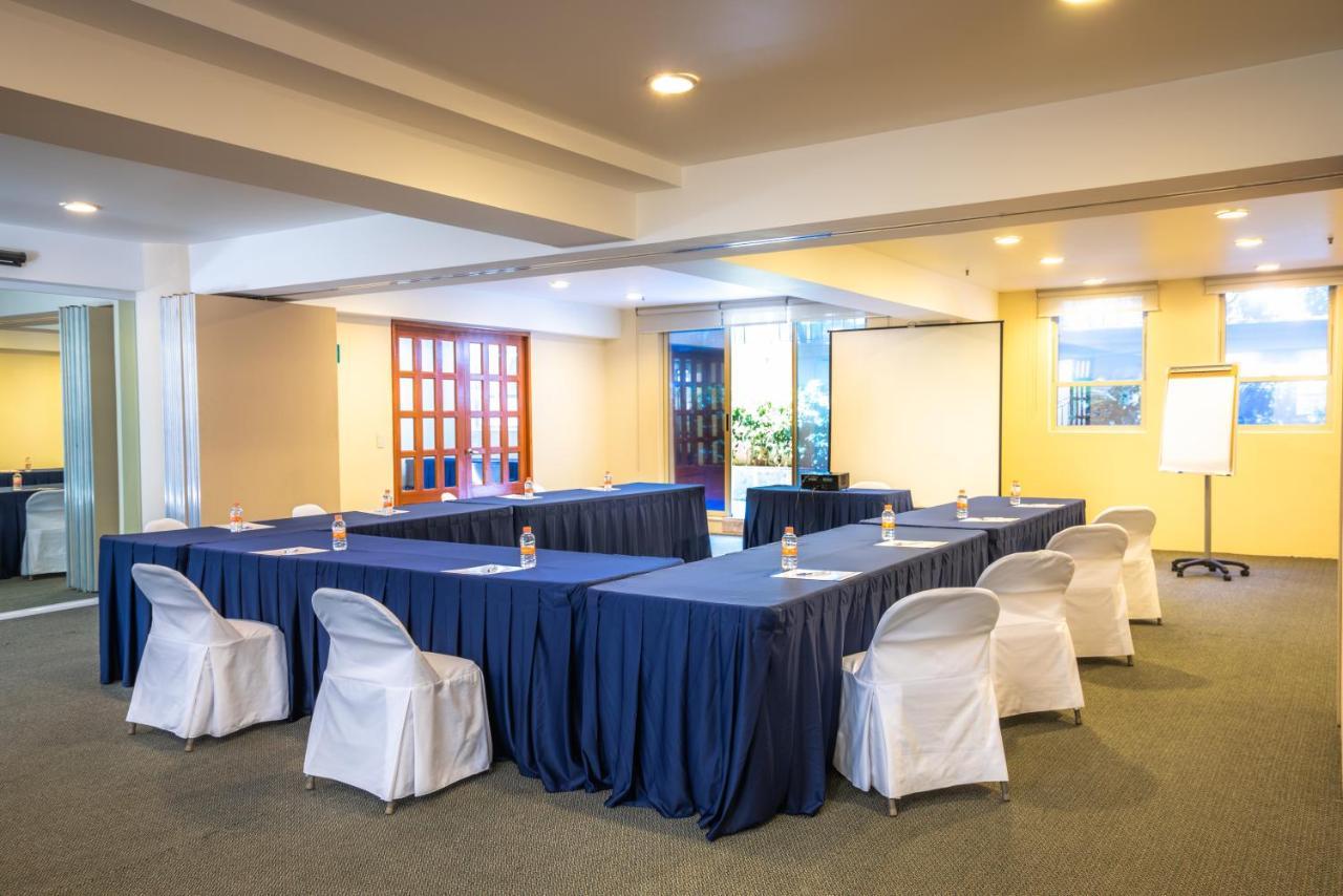 Suites Obelisk Mexico City Luaran gambar