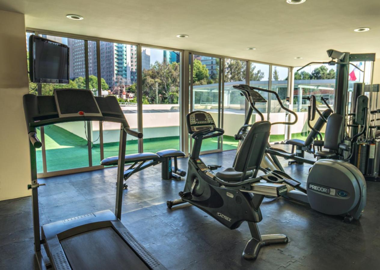 Suites Obelisk Mexico City Luaran gambar