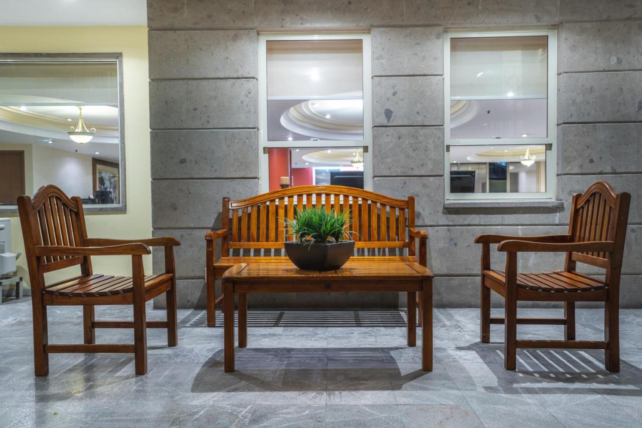Suites Obelisk Mexico City Luaran gambar