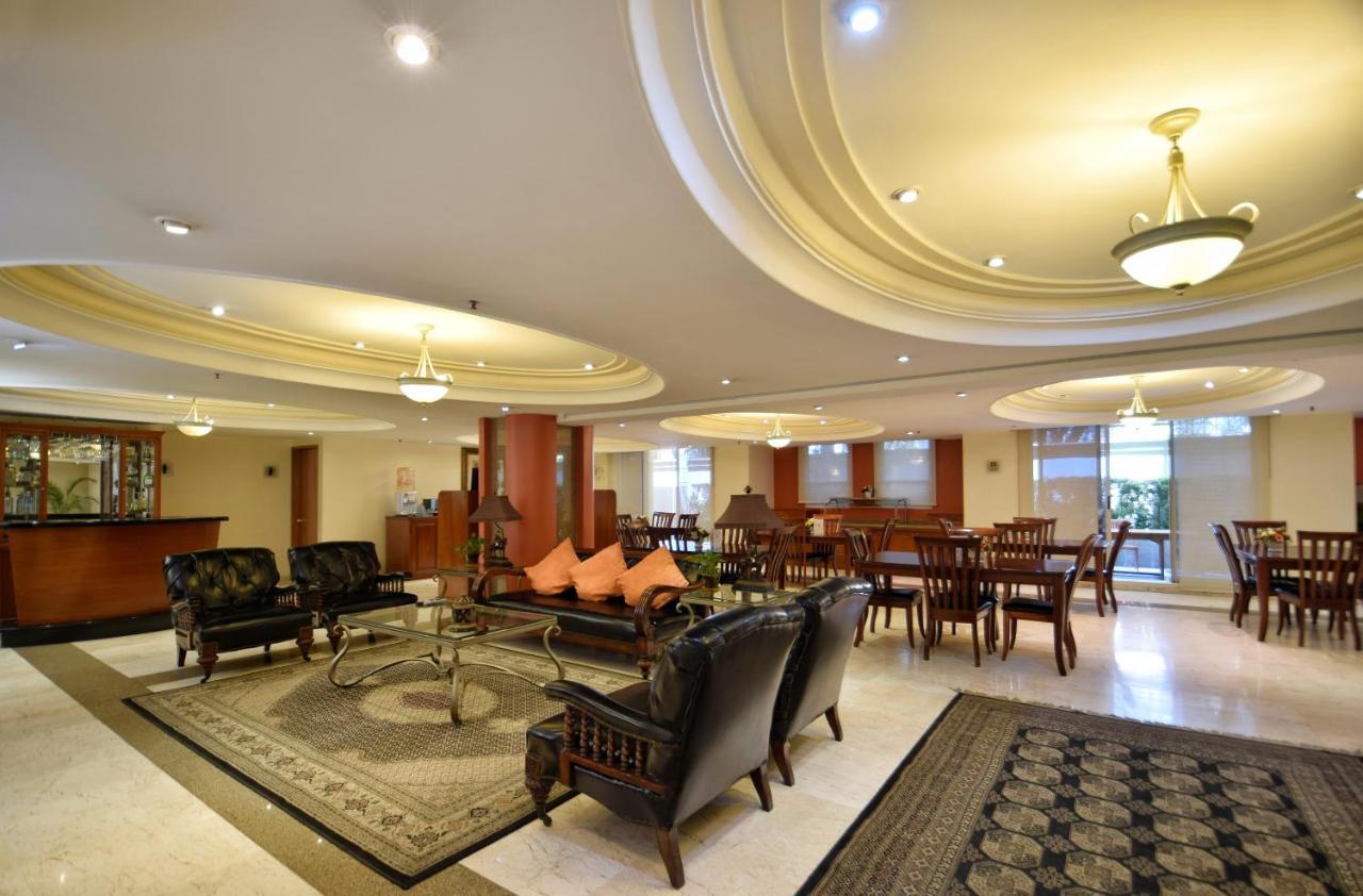 Suites Obelisk Mexico City Luaran gambar