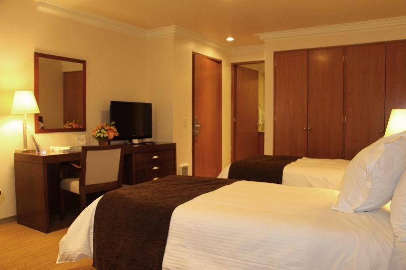 Suites Obelisk Mexico City Bilik gambar