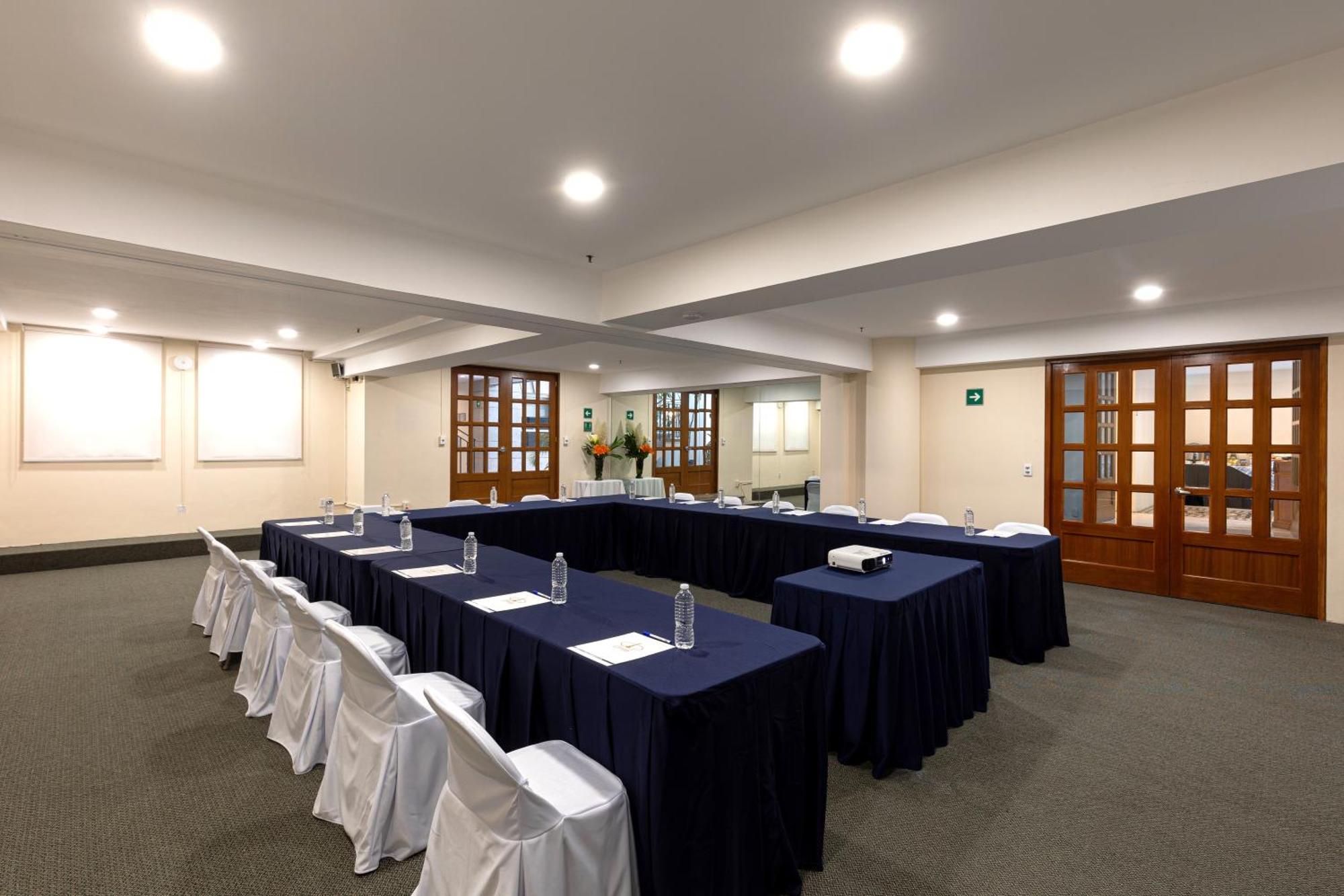 Suites Obelisk Mexico City Luaran gambar
