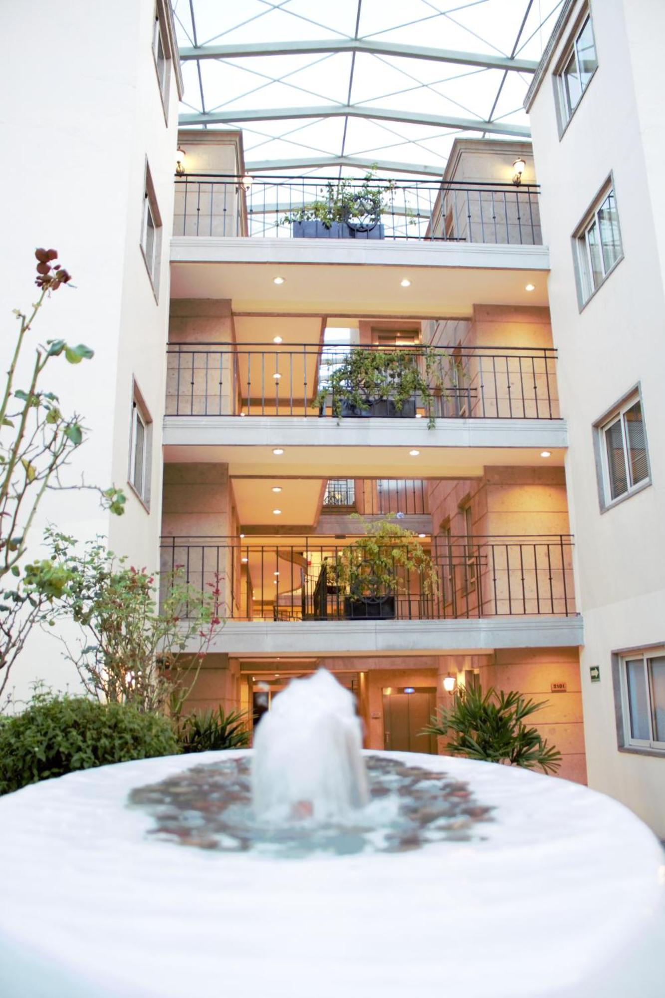 Suites Obelisk Mexico City Luaran gambar