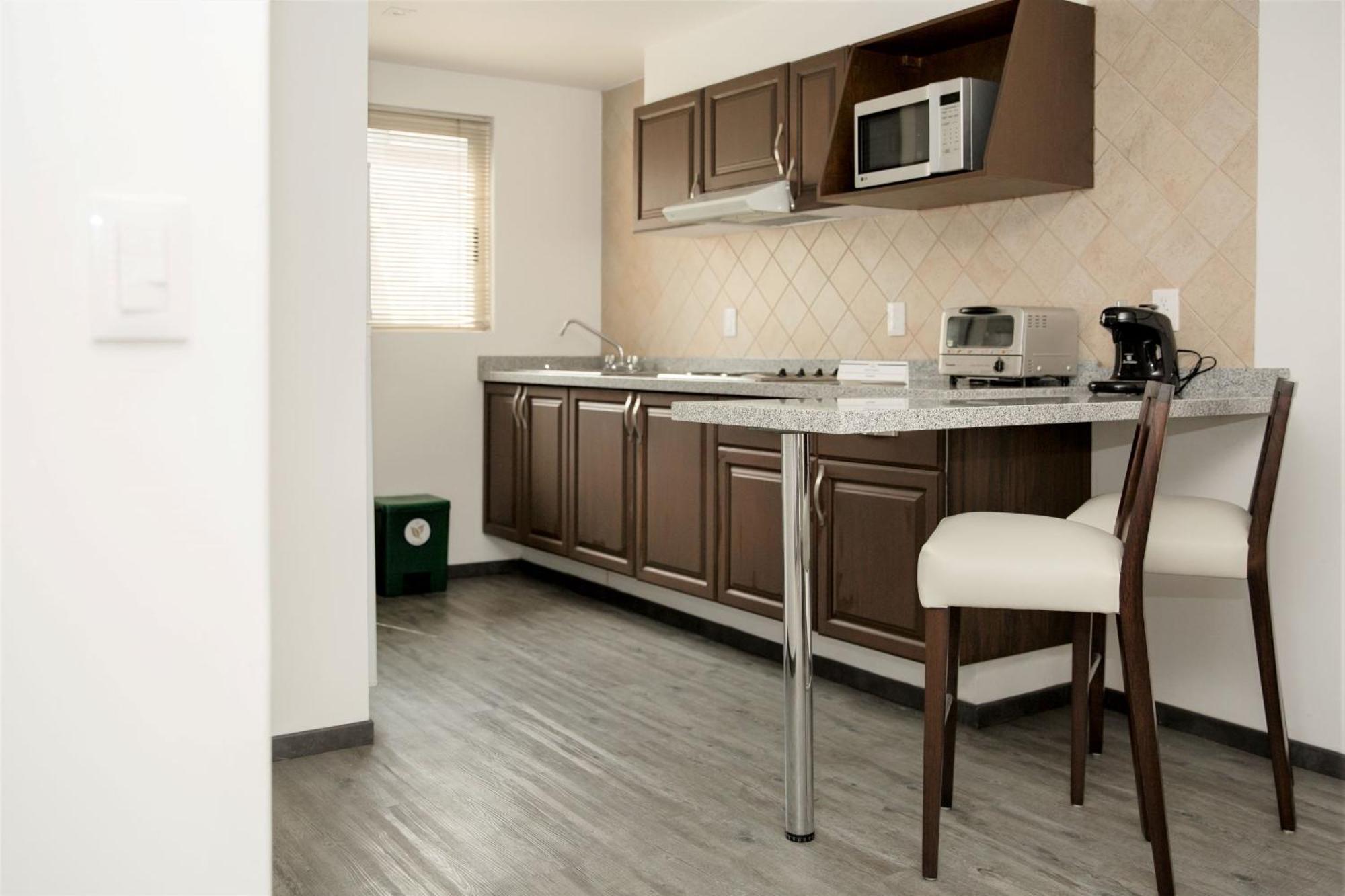 Suites Obelisk Mexico City Luaran gambar