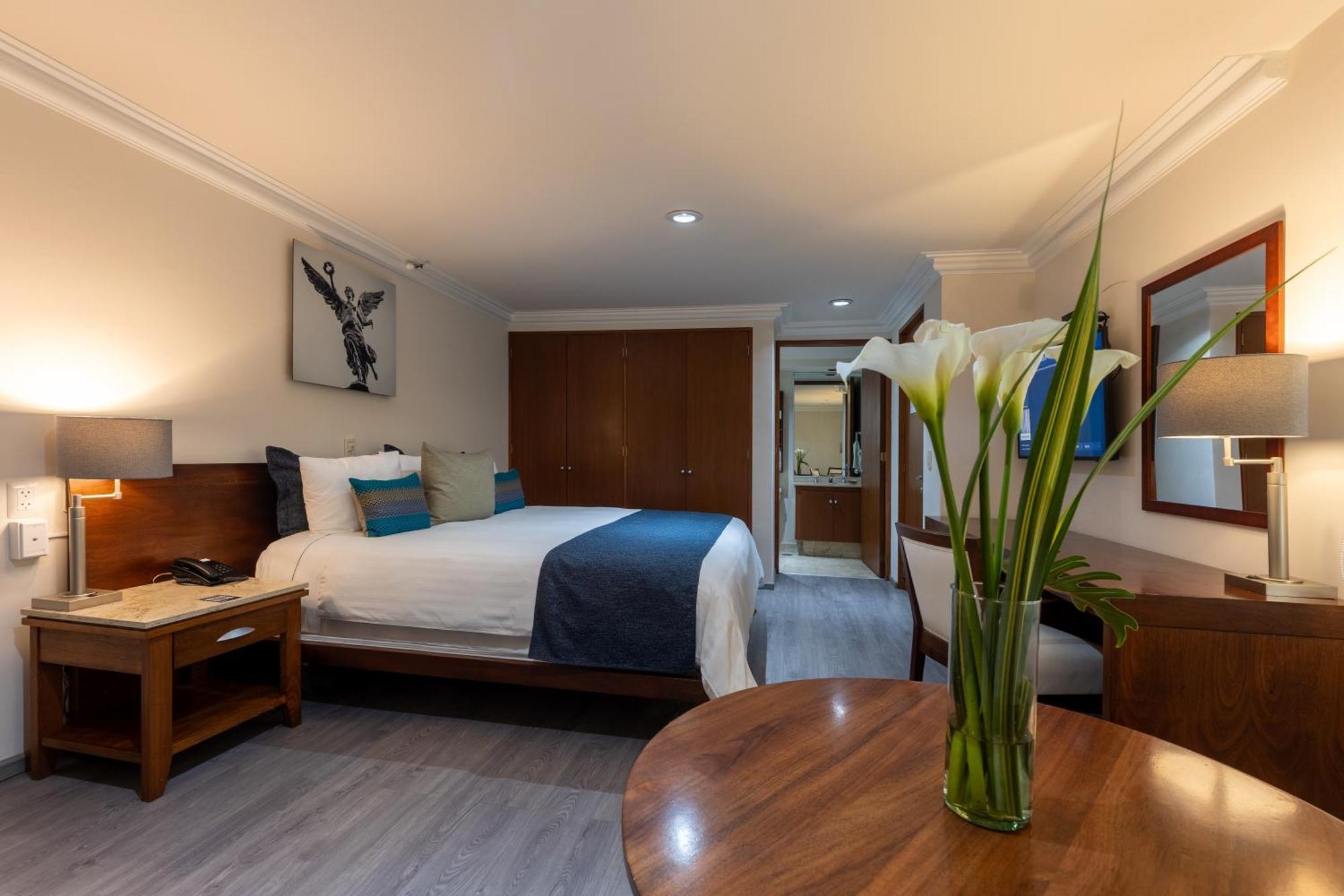 Suites Obelisk Mexico City Luaran gambar