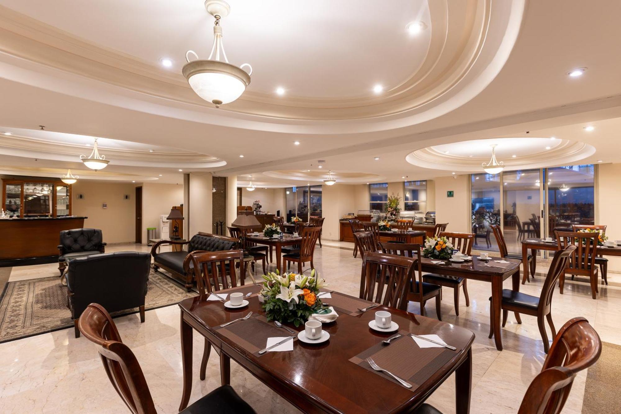 Suites Obelisk Mexico City Luaran gambar