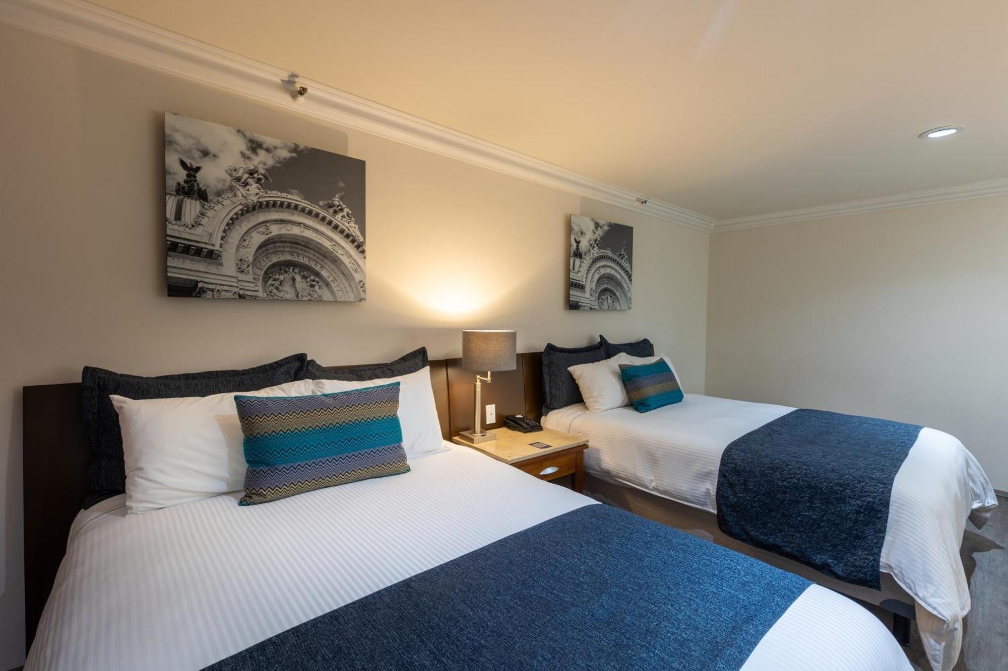 Suites Obelisk Mexico City Luaran gambar