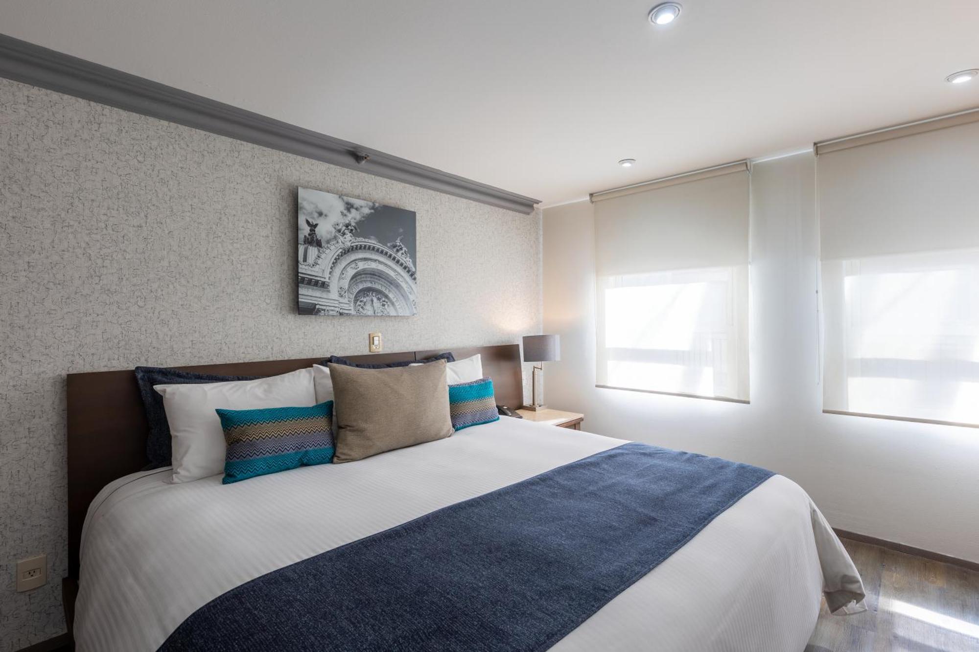 Suites Obelisk Mexico City Luaran gambar