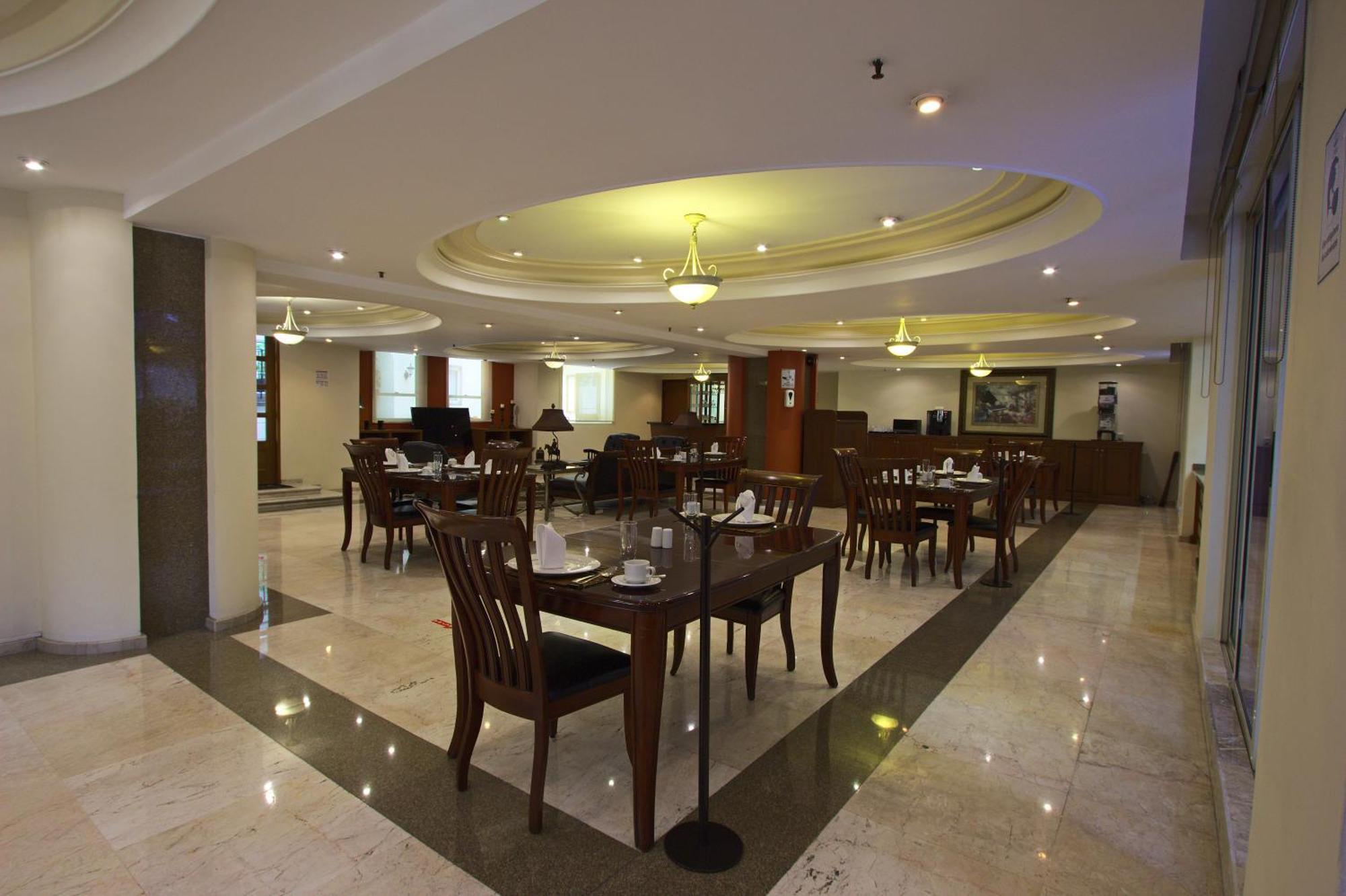 Suites Obelisk Mexico City Luaran gambar