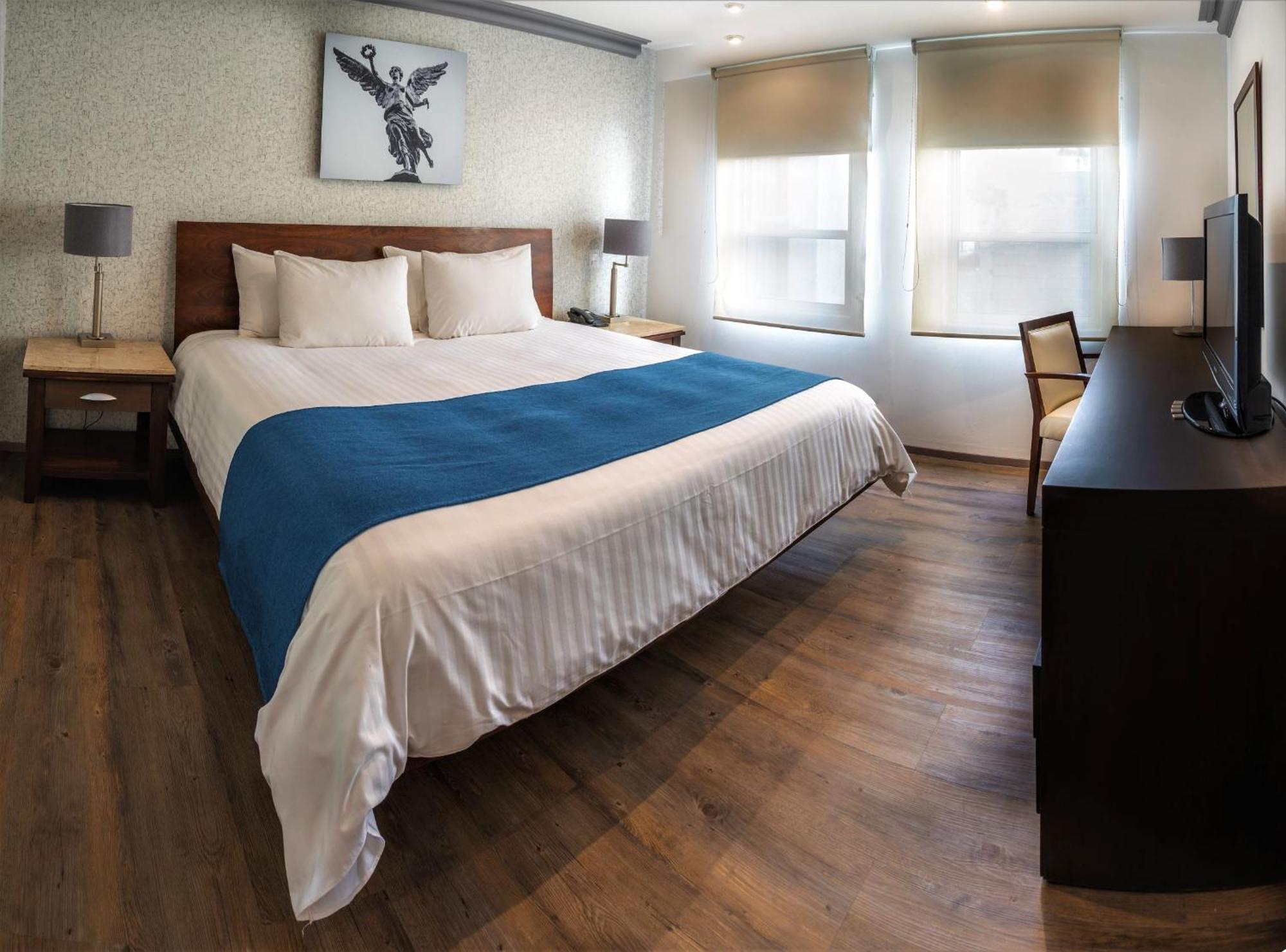 Suites Obelisk Mexico City Luaran gambar