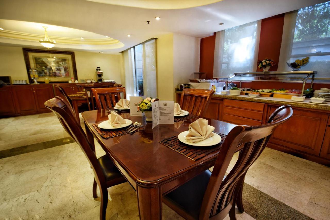 Suites Obelisk Mexico City Luaran gambar