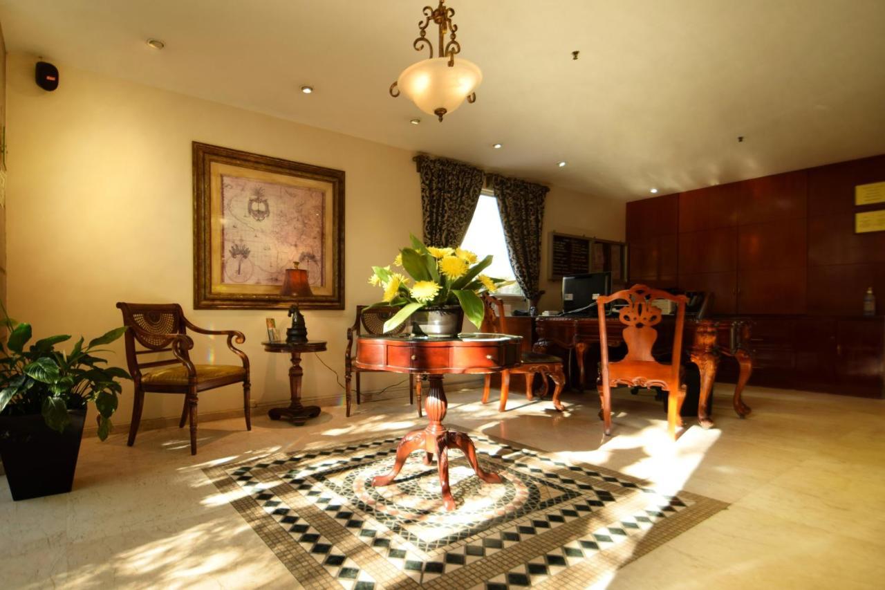 Suites Obelisk Mexico City Luaran gambar