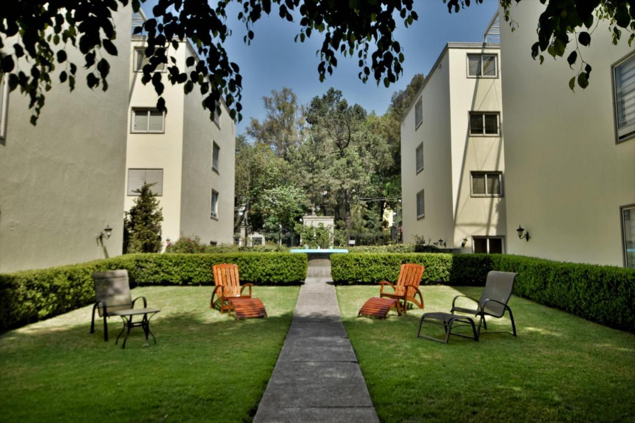 Suites Obelisk Mexico City Luaran gambar
